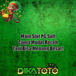 Main Slot PG Soft Cuma Modal Receh Tapi Bisa Menang Besar!